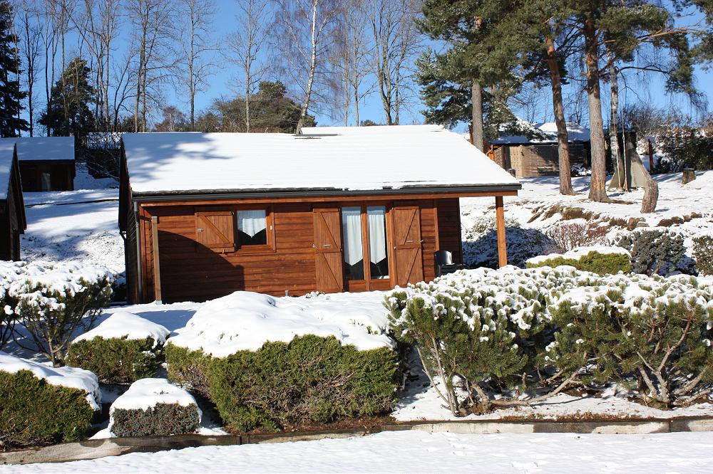 location chalet 63